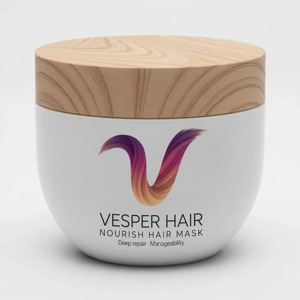 Nourish Hair Mask · 200ml thumbnail 2