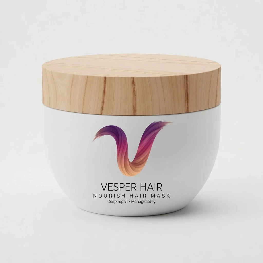 Nourish Hair Mask · 200ml thumbnail 3