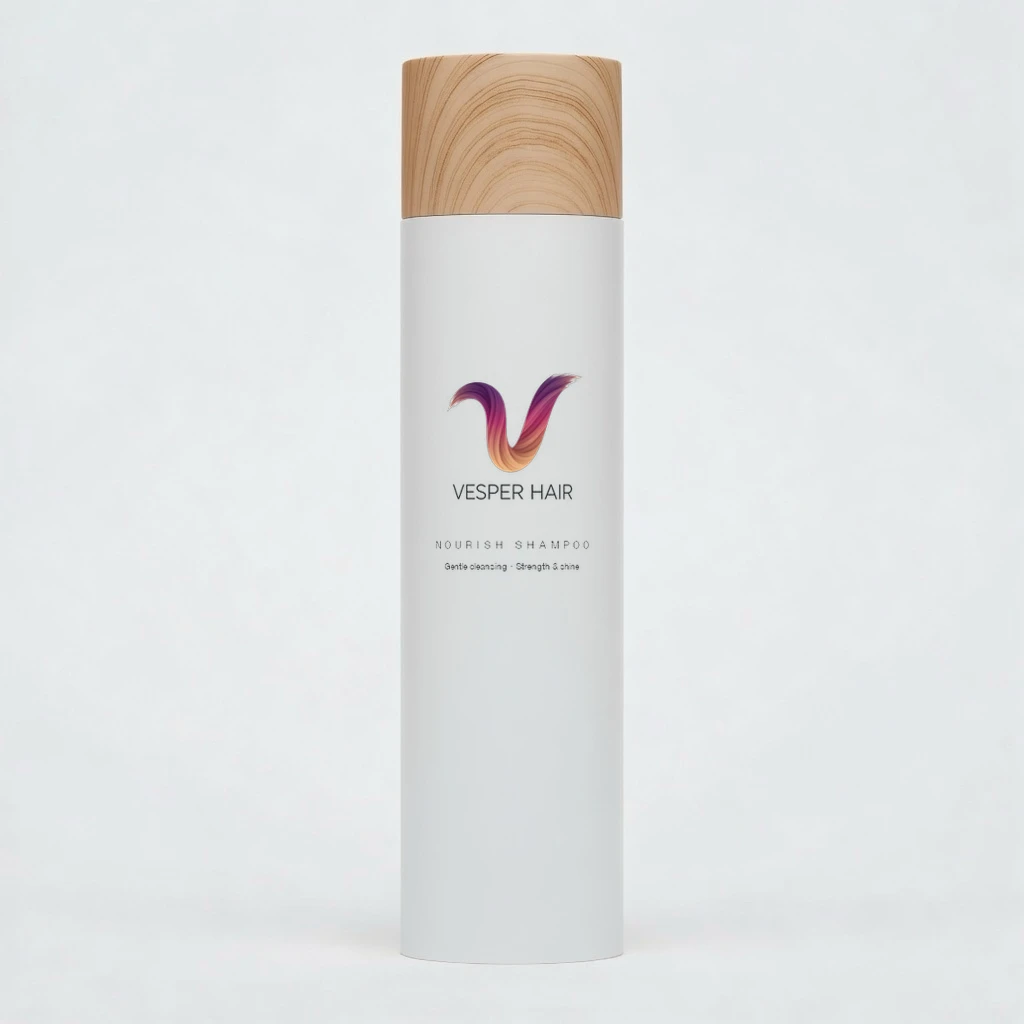 Nourish Shampoo · 250ml thumbnail 2