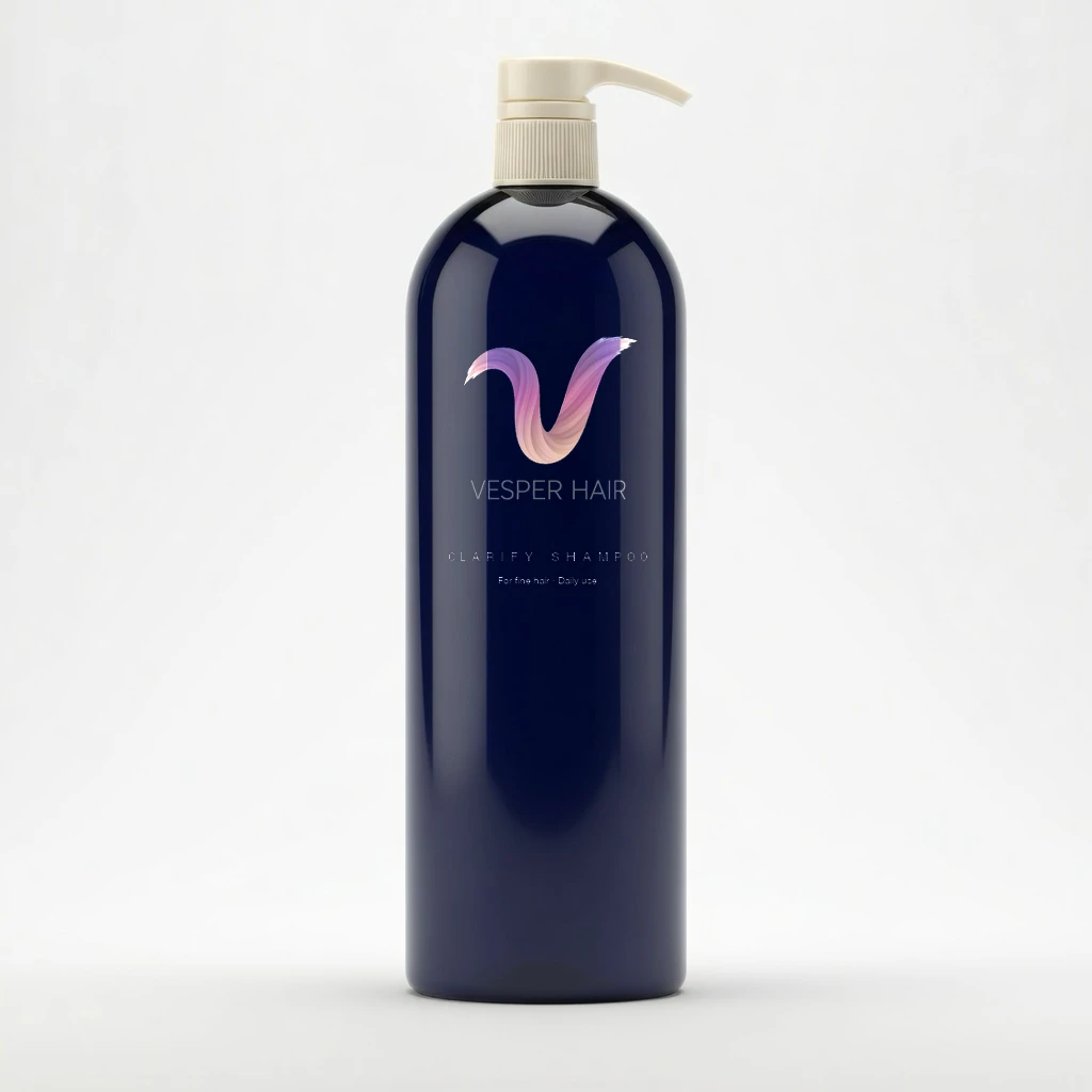 Cleanse Shampoo · For Men · Fine · 1L view 1