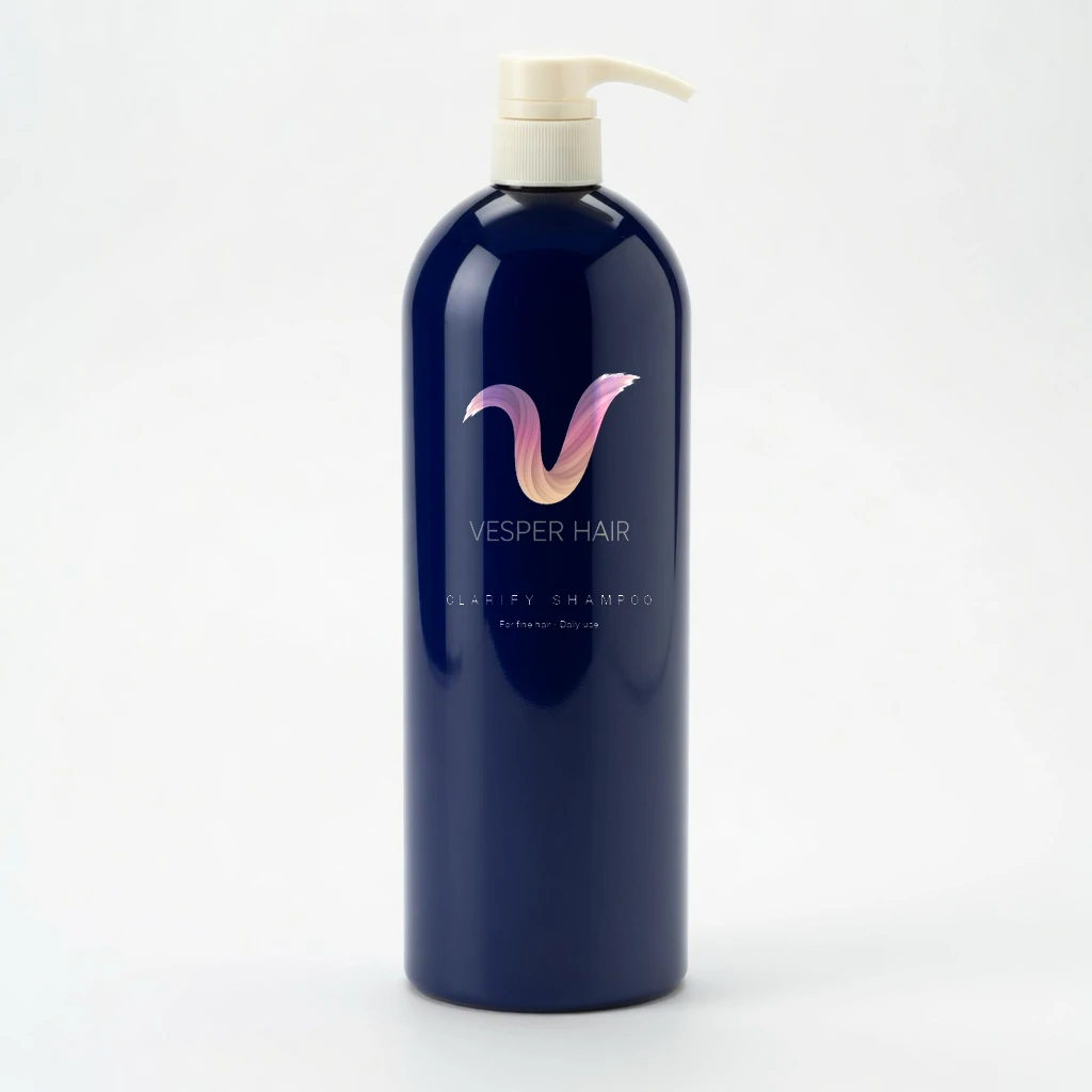 Cleanse Shampoo · For Men · Fine · 1L thumbnail 3