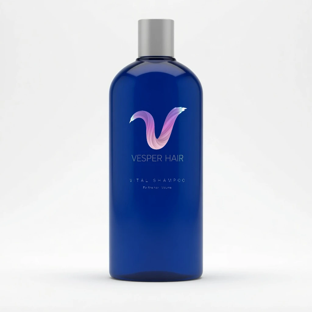 Vital Shampoo · For Women · Fine · 250ml view 1