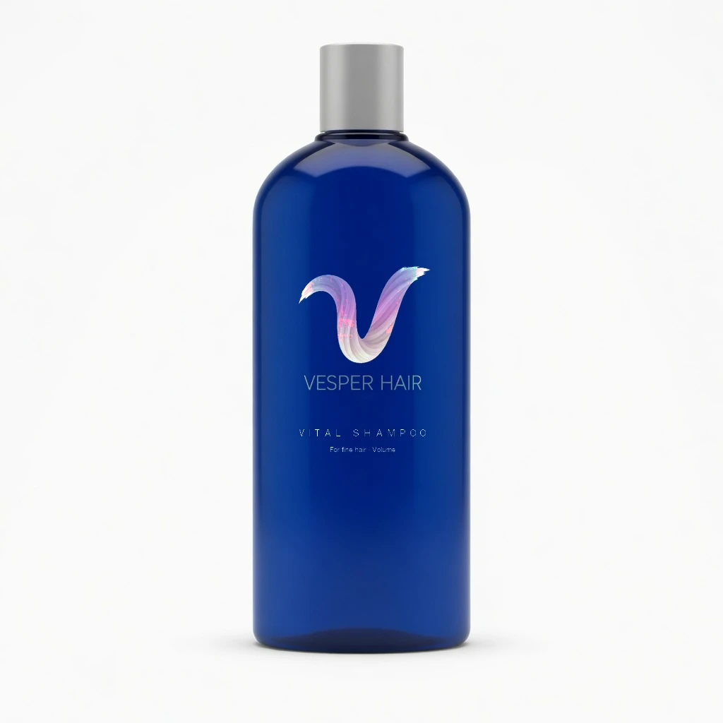 Vital Shampoo · For Women · Fine · 250ml thumbnail 2