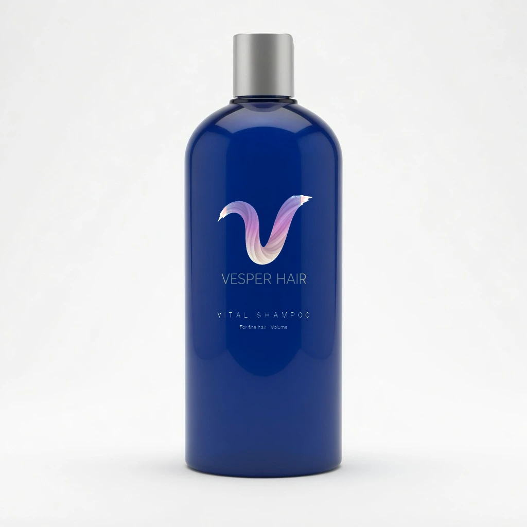 Vital Shampoo · For Women · Fine · 250ml thumbnail 3