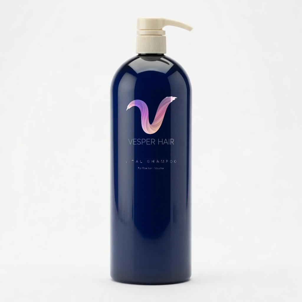Vital Shampoo · For Women · Fine · 1L view 1
