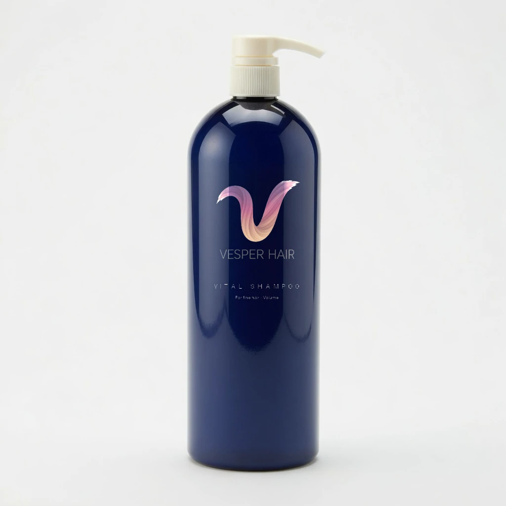 Vital Shampoo · For Women · Fine · 1L thumbnail 2