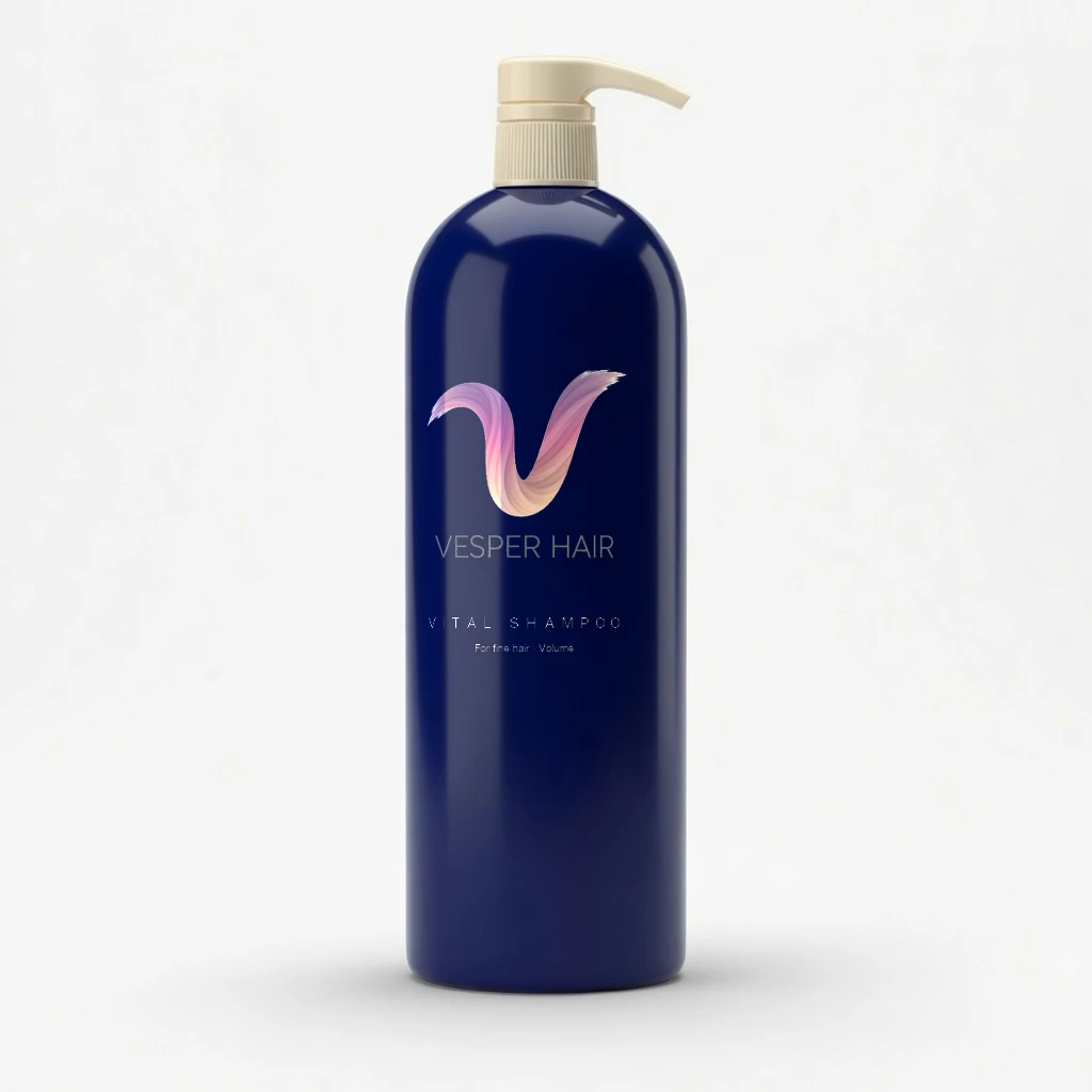 Vital Shampoo · For Women · Fine · 1L thumbnail 3