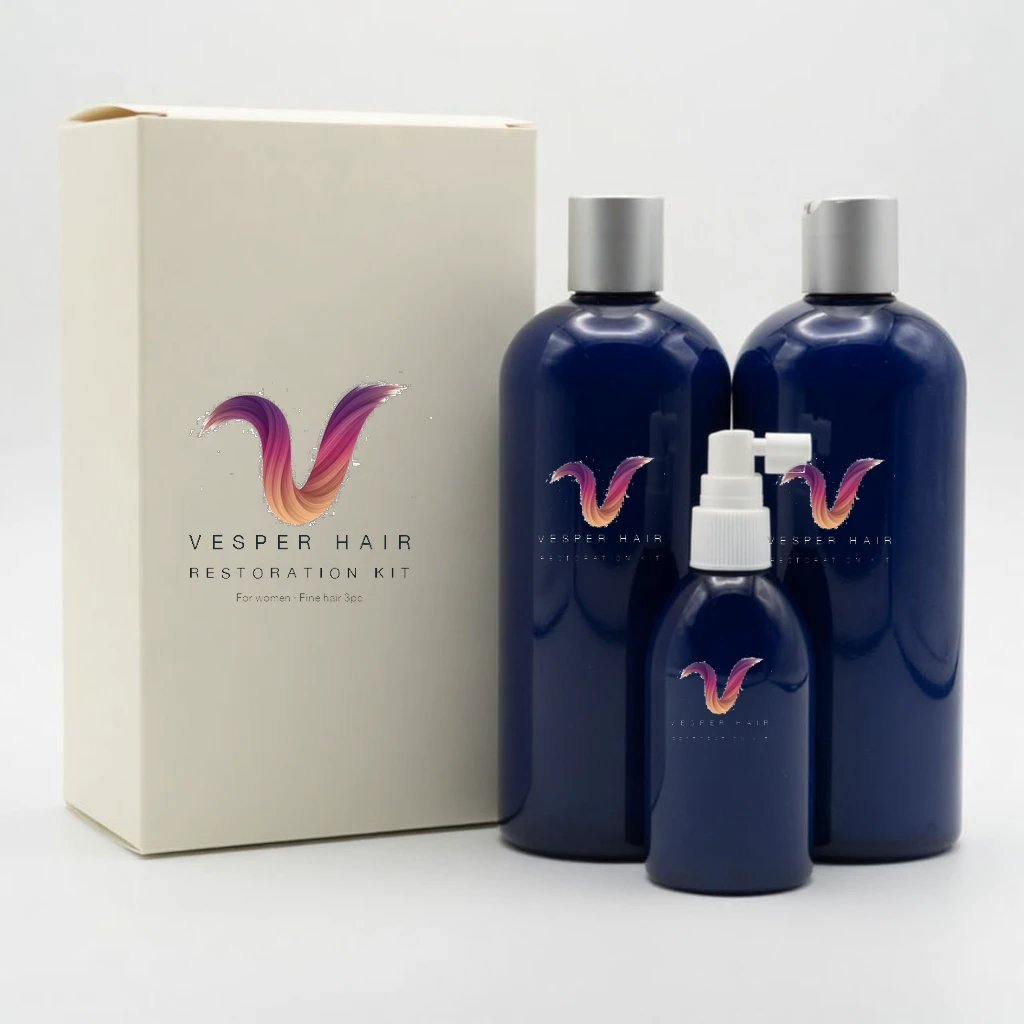 Restoration Kit · For Women · Normal/Fine · 3pc thumbnail 2