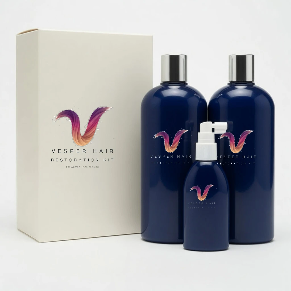 Restoration Kit · For Women · Normal/Fine · 3pc thumbnail 3