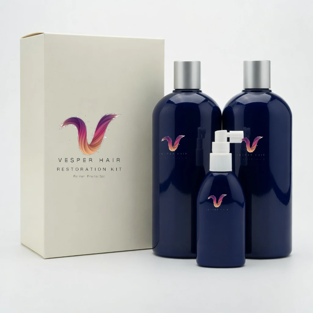 Restoration Kit · For Men · Fine · 3pc thumbnail 2