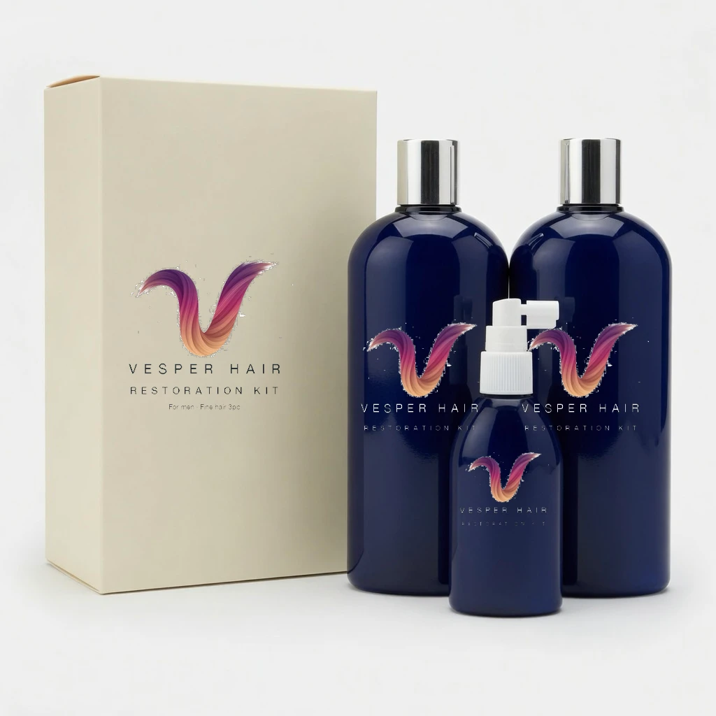 Restoration Kit · For Men · Fine · 3pc thumbnail 3