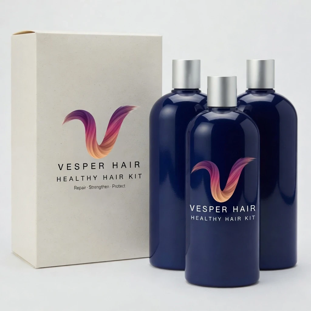 Healthy Hair Kit