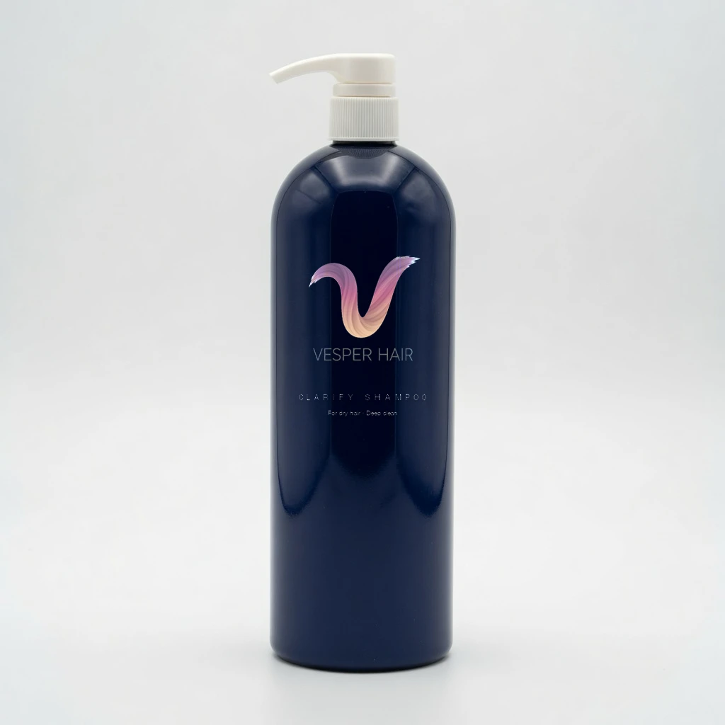 Clarify Shampoo · For Men · Fine · 1L thumbnail 2
