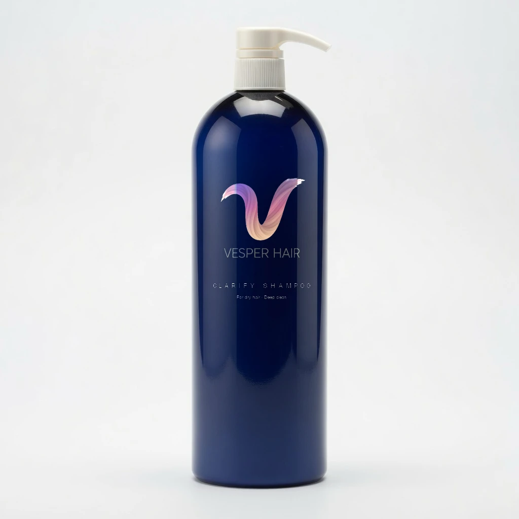 Clarify Shampoo · For Men · Fine · 1L thumbnail 3