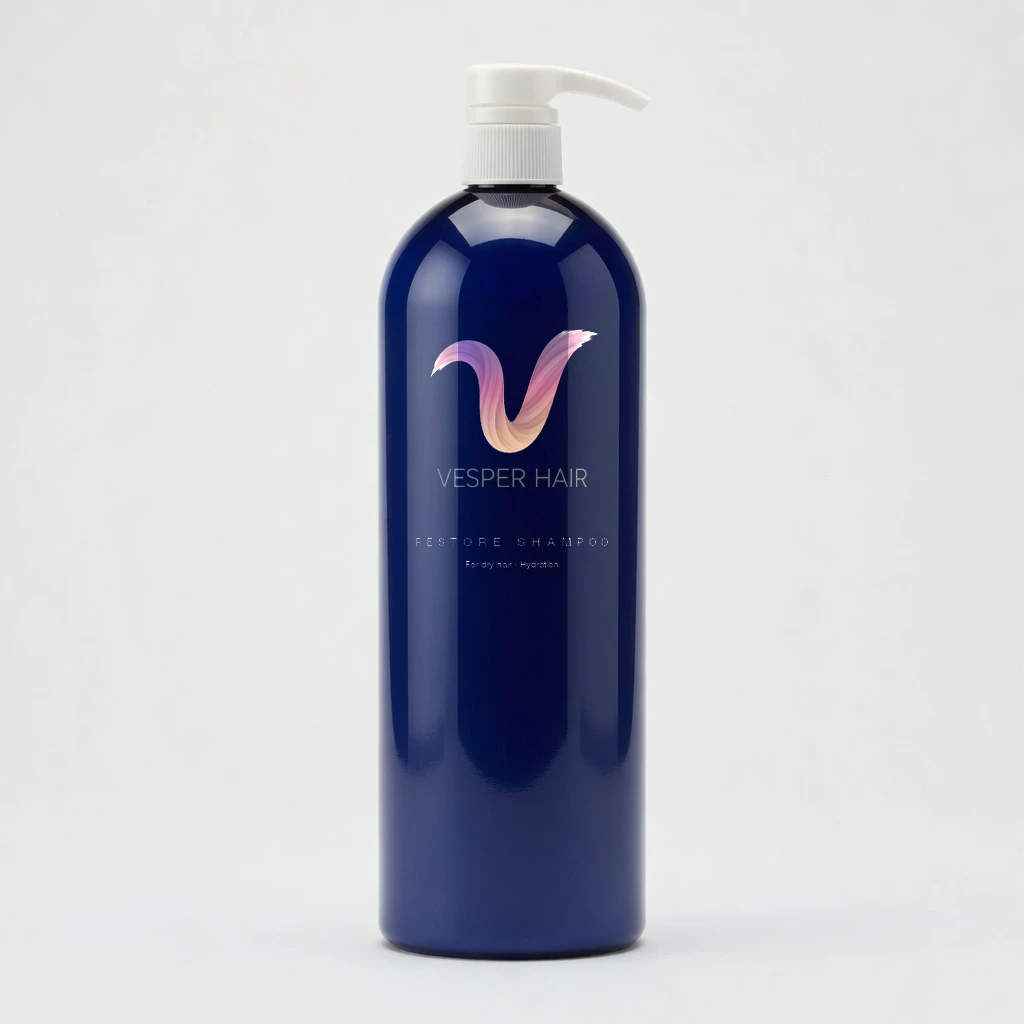 Restore Shampoo · For Women · Dry · 1L view 1