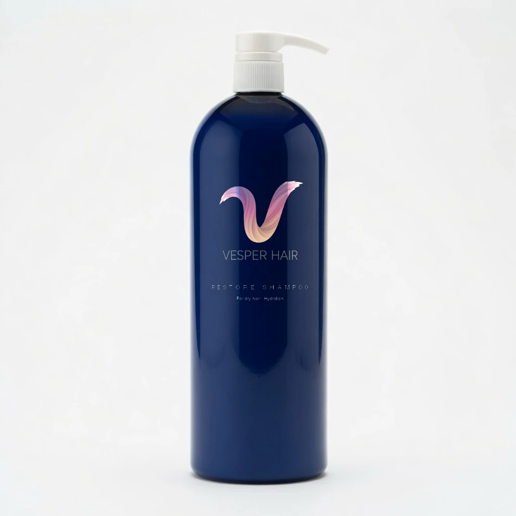 Restore Shampoo · For Women · Dry · 1L thumbnail 2