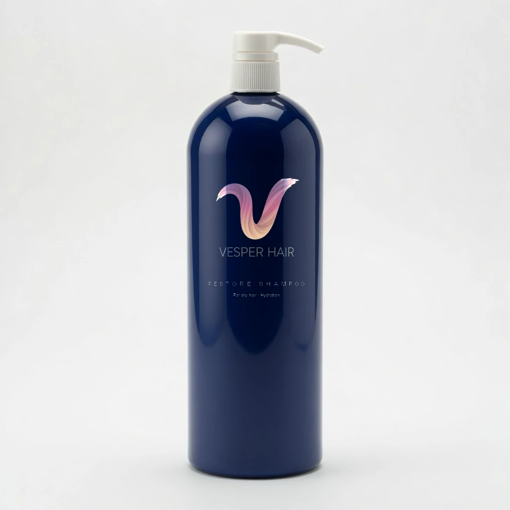 Restore Shampoo · For Women · Dry · 1L thumbnail 3