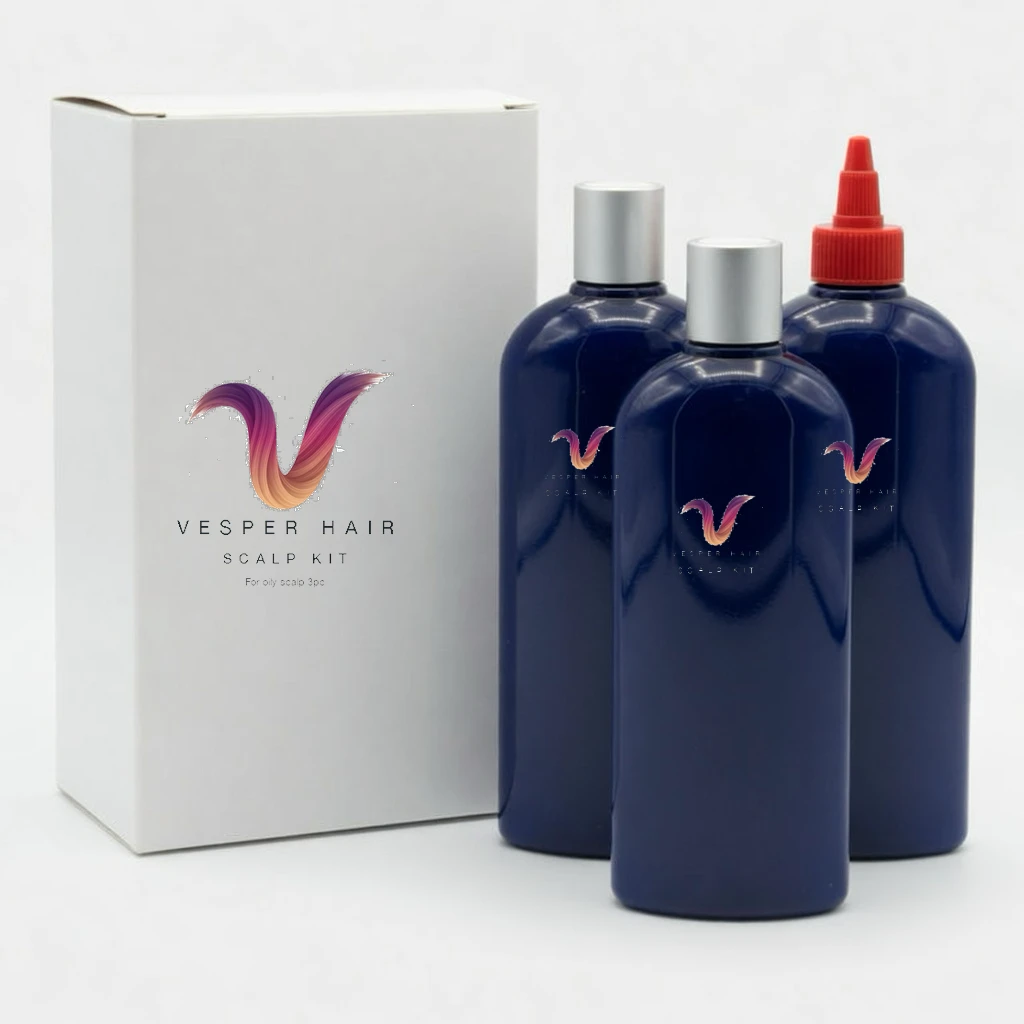 Scalp Kit · Oily/Acne · 3pc thumbnail 2
