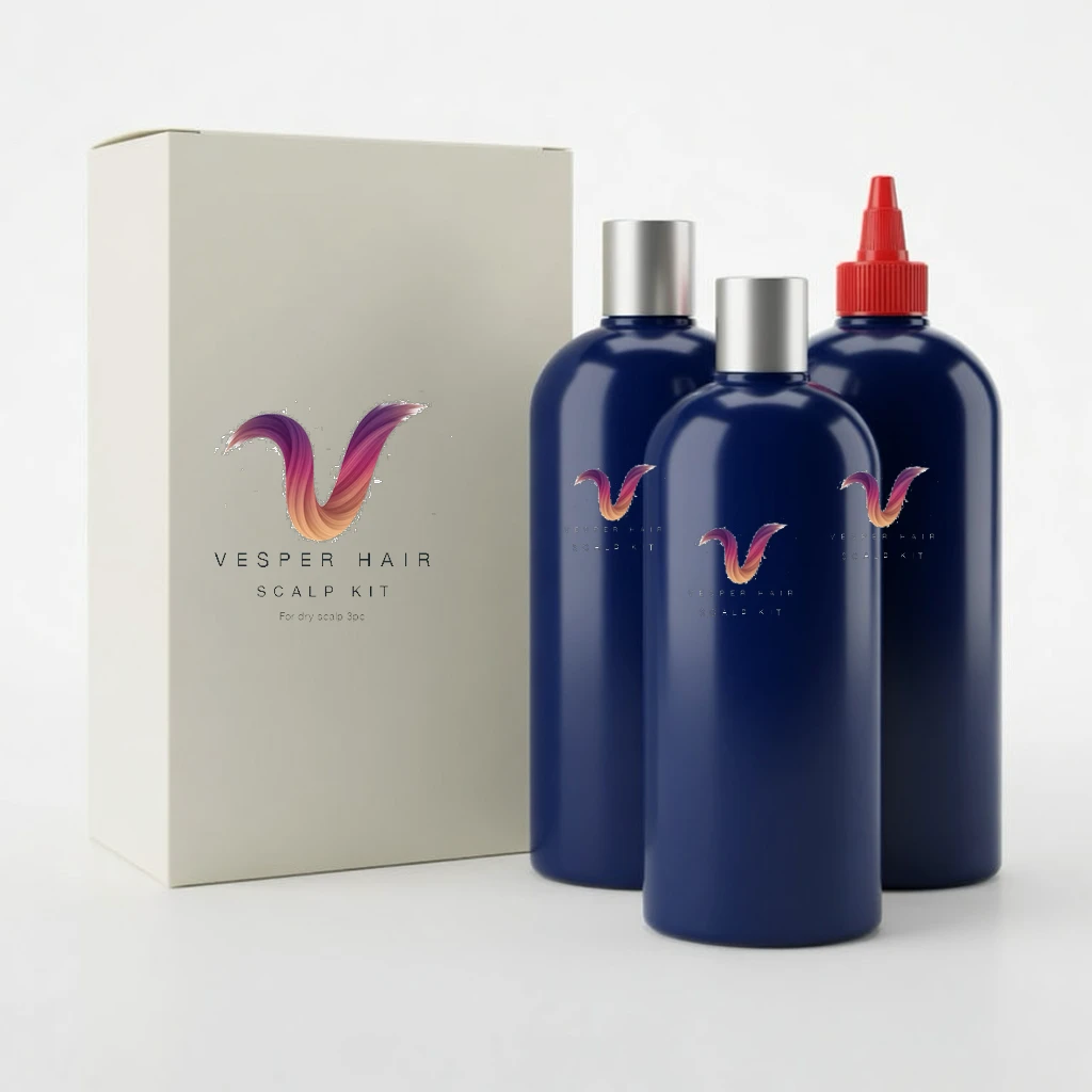 Scalp Kit · Dry · 3pc thumbnail 3