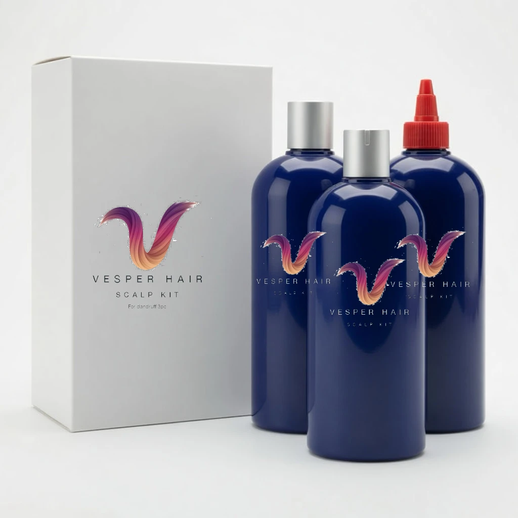 Scalp Kit · Flaky/Dandruff · 3pc thumbnail 2