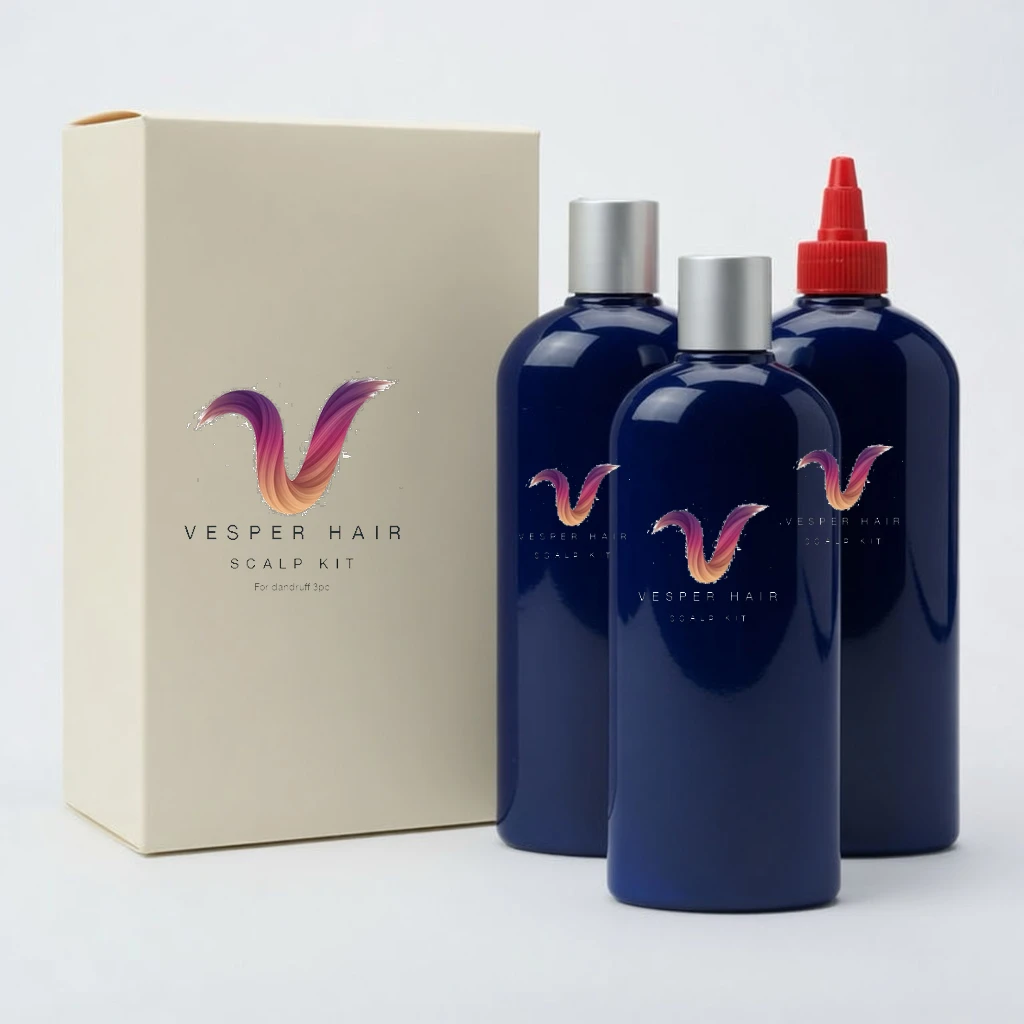 Scalp Kit · Flaky/Dandruff · 3pc thumbnail 3