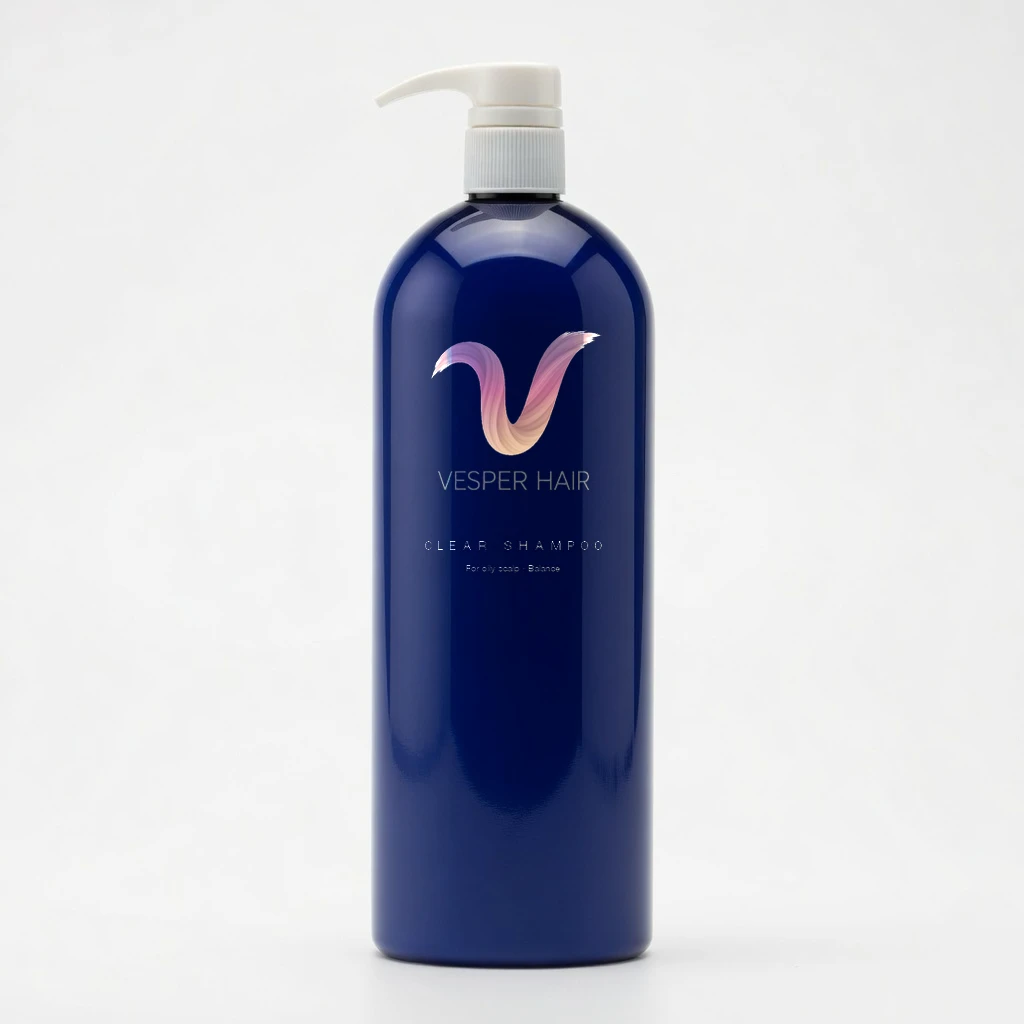 Clear Shampoo · Oily/Acne · 1L