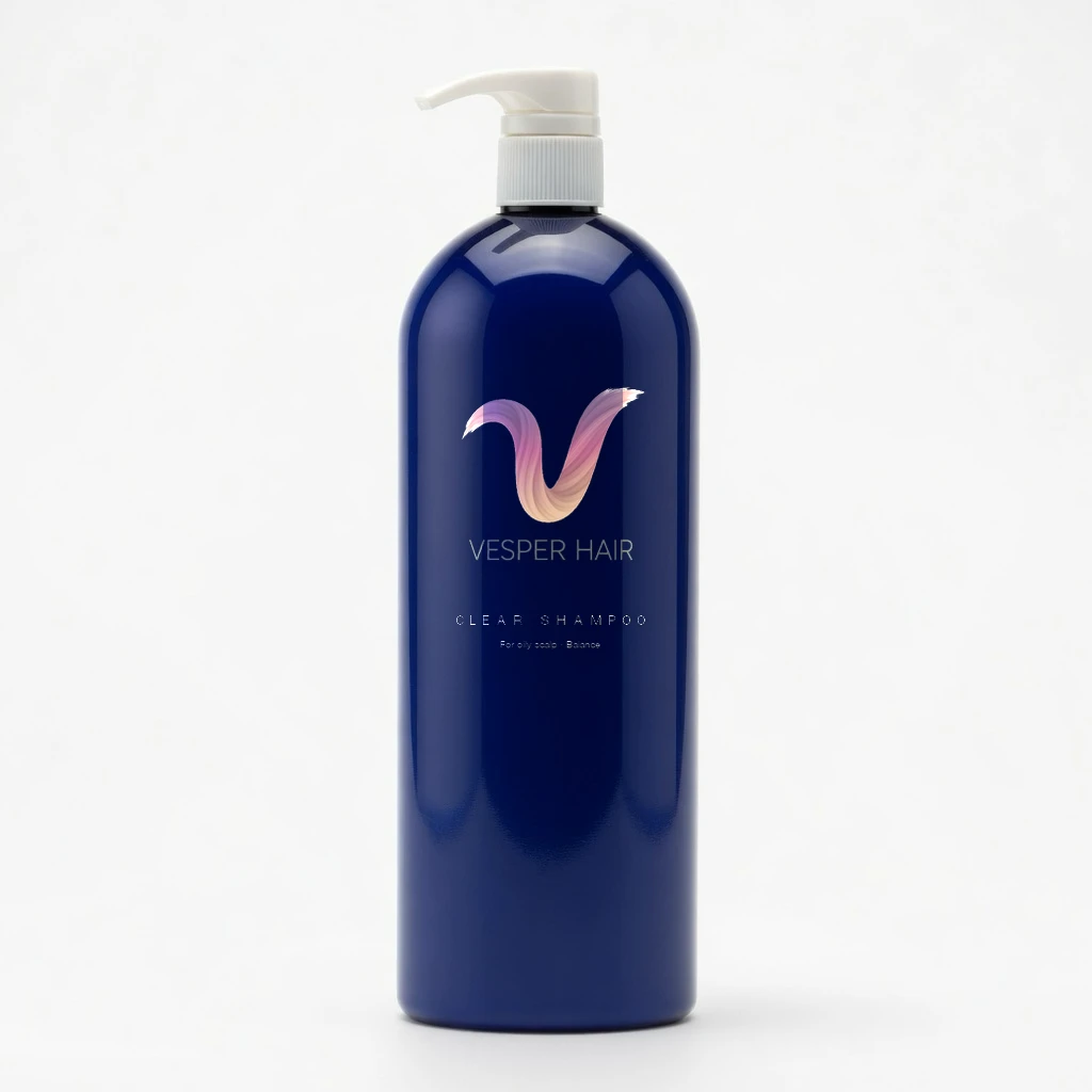 Clear Shampoo · Oily/Acne · 1L thumbnail 2