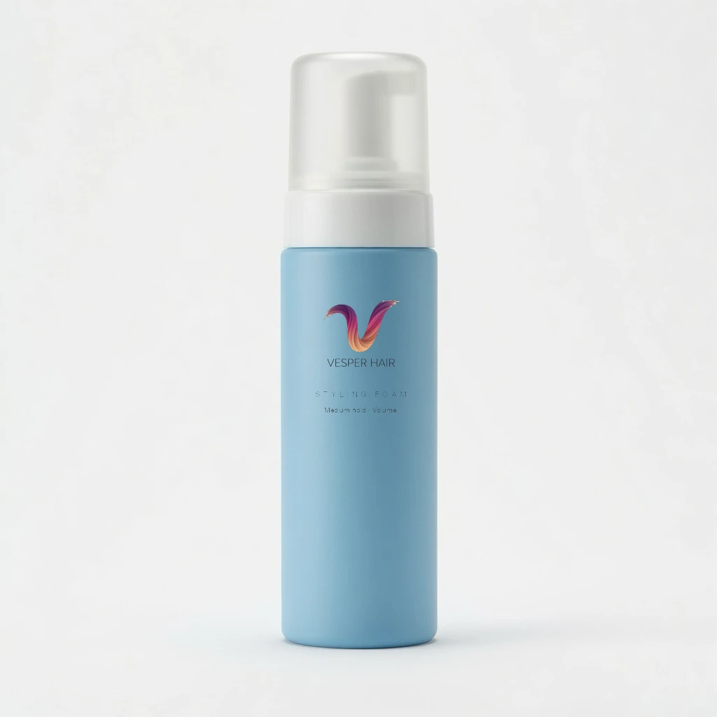 Styling Foam · 200ml