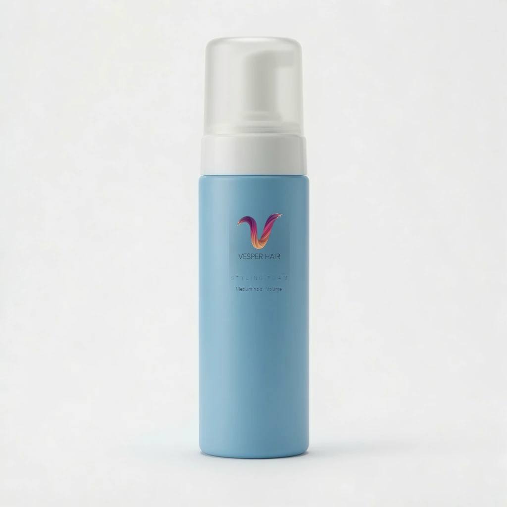 Styling Foam · 200ml thumbnail 2
