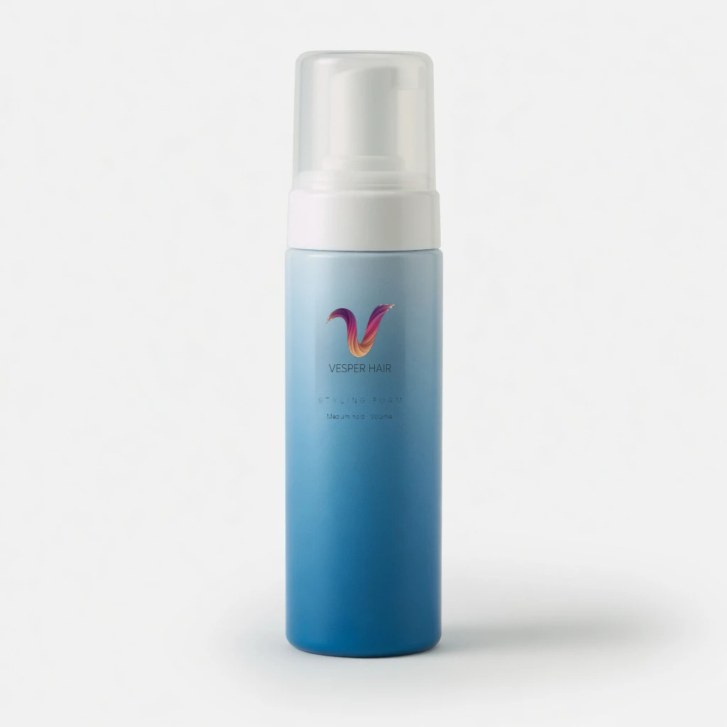 Styling Foam · 200ml thumbnail 3