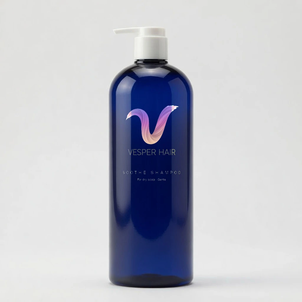 Soothe Shampoo · Dry · 1L