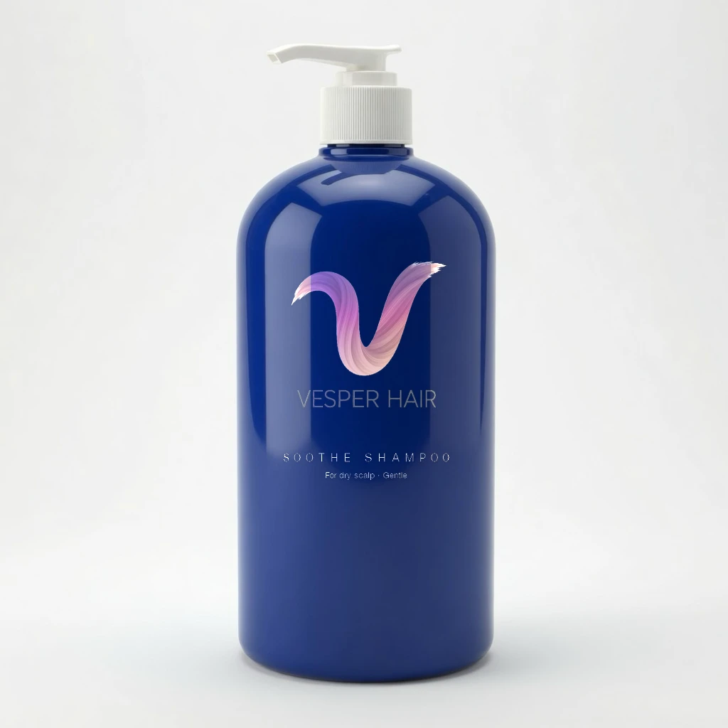 Soothe Shampoo · Dry · 1L thumbnail 2