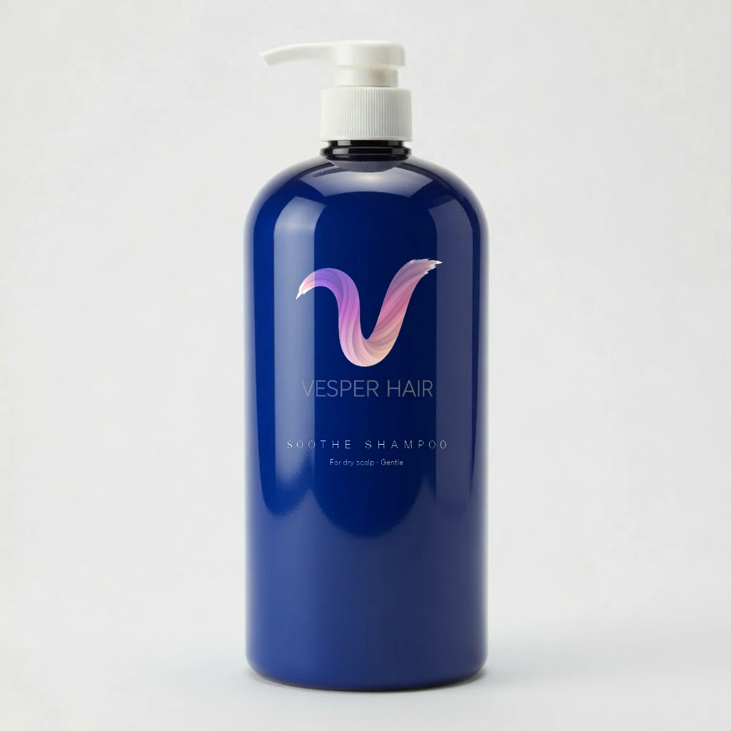 Soothe Shampoo · Dry · 1L thumbnail 3