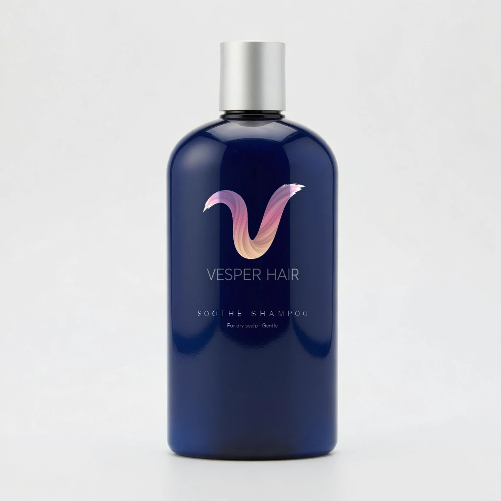 Soothe Shampoo · Dry · 250ml view 1