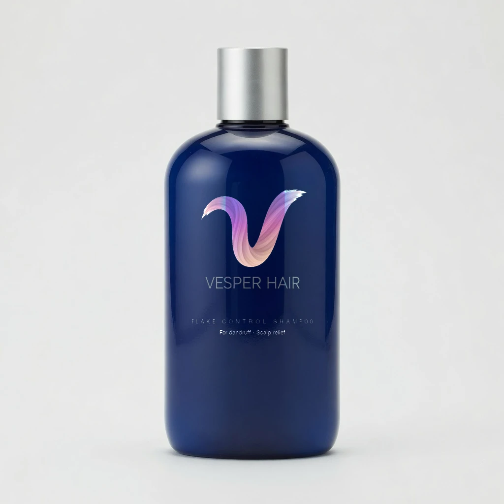 Flake Control Shampoo · Dandruff · 250ml view 1