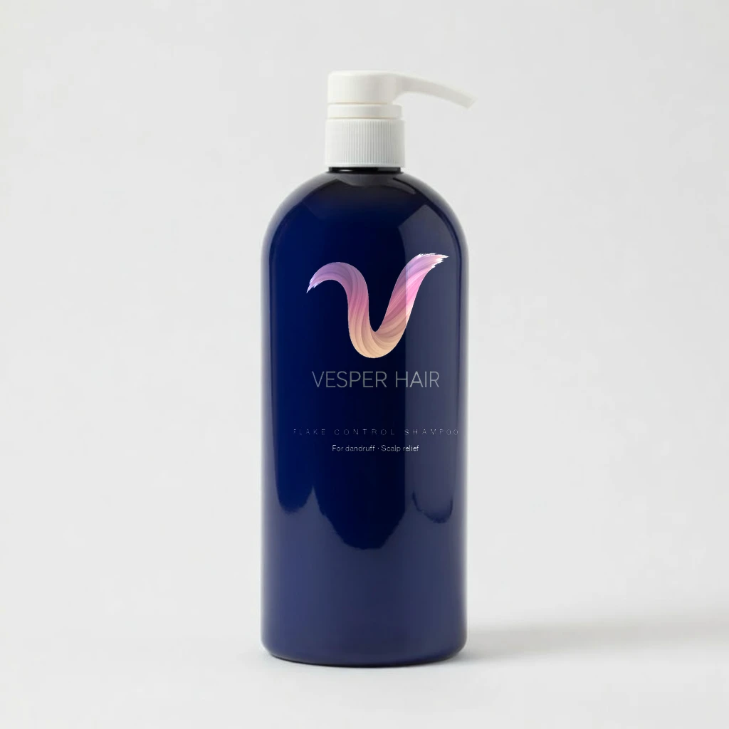 Flake Control Shampoo · Dandruff · 1L view 1