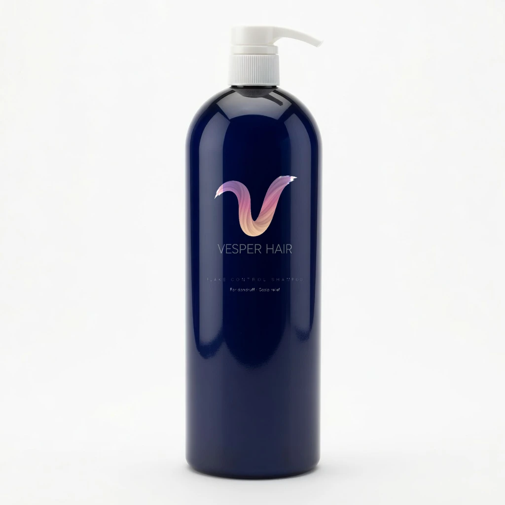 Flake Control Shampoo · Dandruff · 1L thumbnail 3